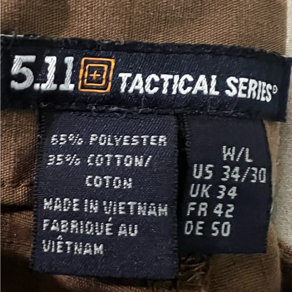 5.11 Men's BDU Pants - Picture 2 of 2